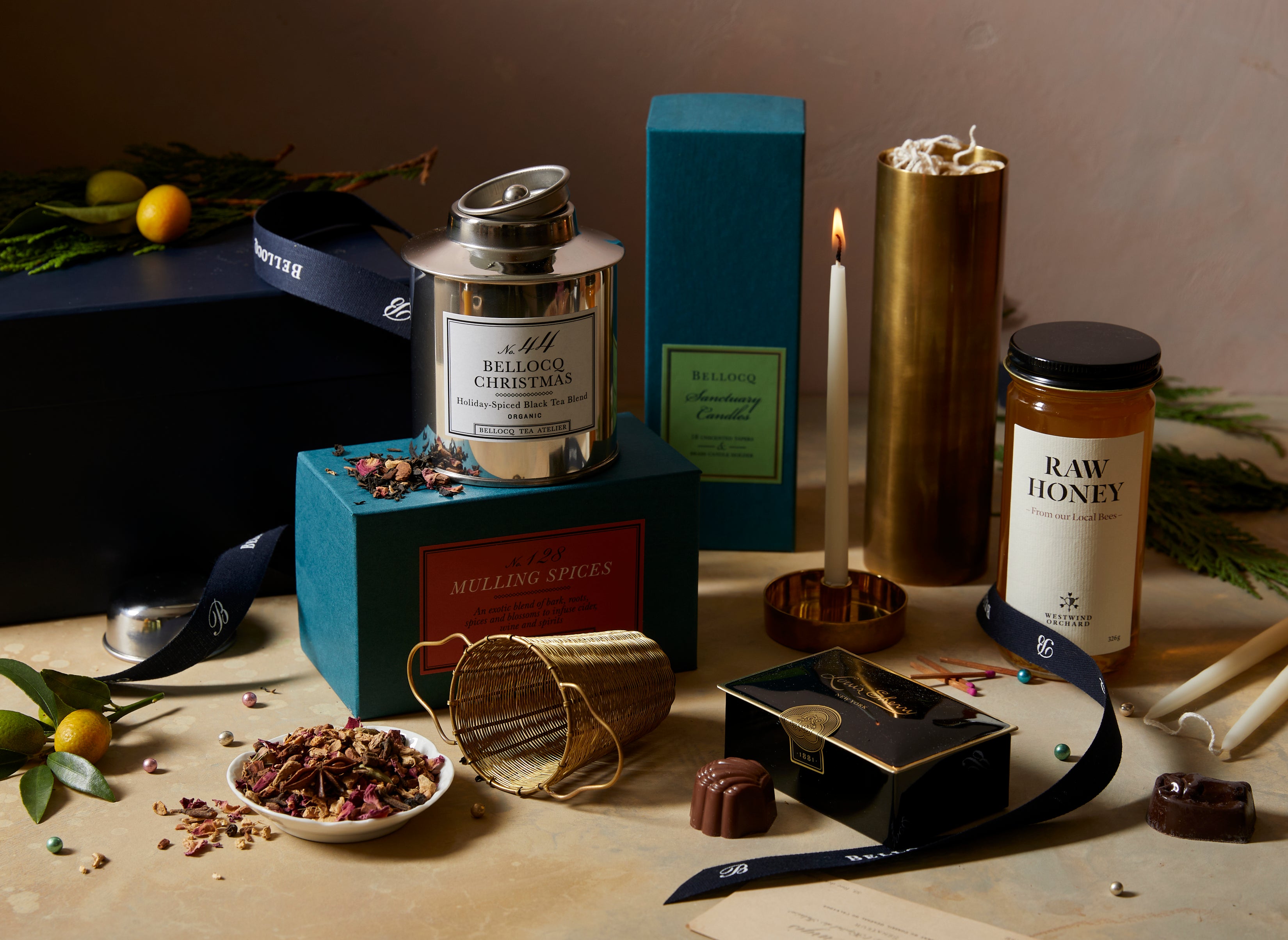 Luxury Tea | Loose Leaf Tea & Tea Gifts | BELLOCQ