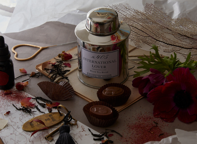 Naoshi (Whisk Holder) - Camellia Sinensis – Mint & Honey Gifts