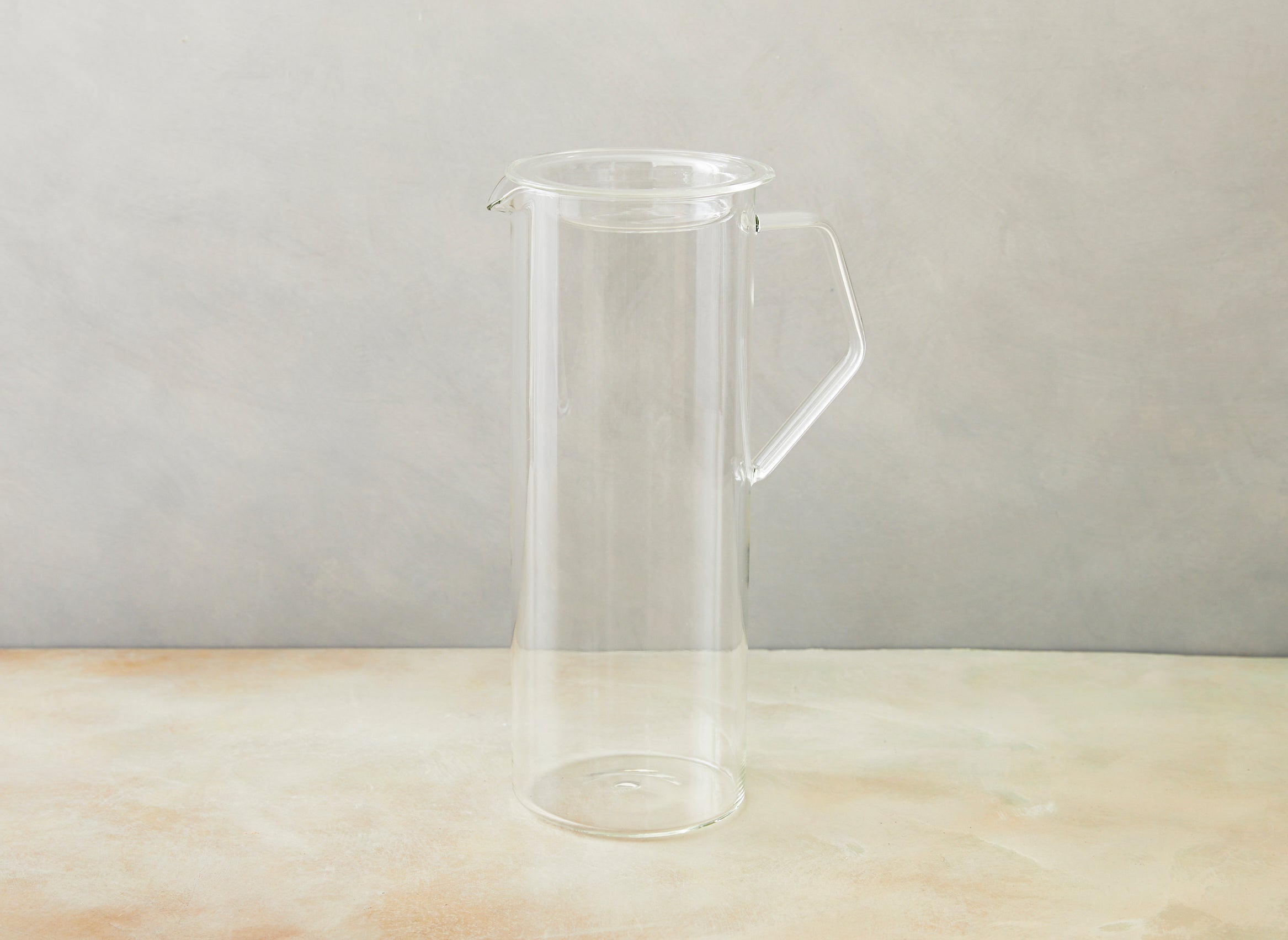 2 Liter Textured Pitcher - Clear  Iced tea pitcher, Tea pitcher
