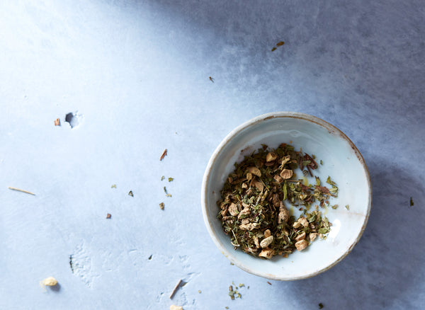 Premium Tea Blends | Hand-Blended | BELLOCQ