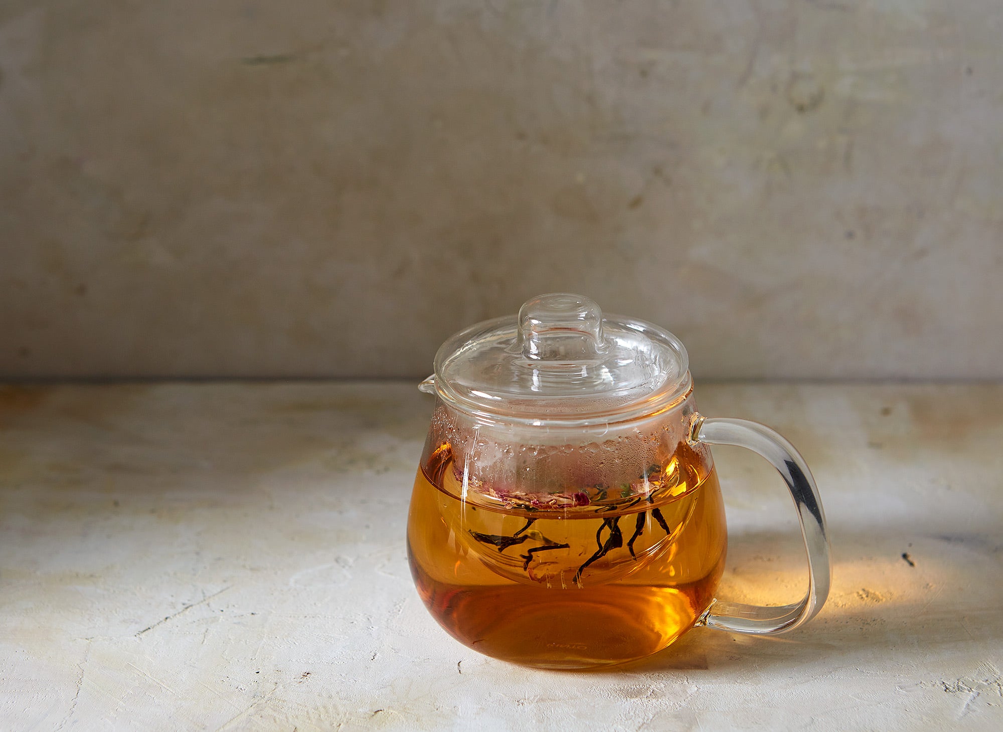 Borosilicate Glass Cooking Pot – 21 Teas & Goods